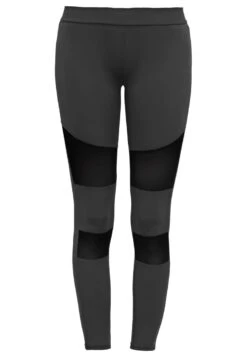 URBAN CLASSICS Ladies Tech Mesh Leggings - Legging - Black 15 URBAN CLASSICS Ladies Tech Mesh Leggings - Legging - Black -Urban Classics 6cbaccc988cb4f7ba58dd890ef3d8098