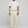 URBAN CLASSICS Ultra Heavy- Trainingsbroek - Whitesand