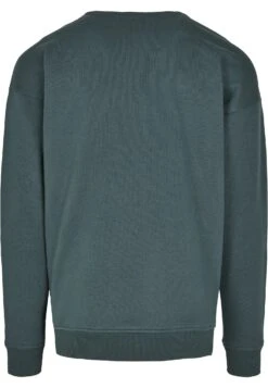 URBAN CLASSICS Sweat Crewneck - Sweater - Bottlegreen -Urban Classics 6d0b23d67ca14486a606a3b440bbce63