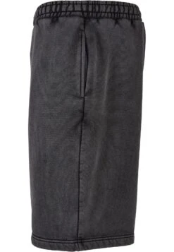 URBAN CLASSICS Heavy Washed- Shorts - Black 18 URBAN CLASSICS Heavy Washed- Shorts - Black -Urban Classics 6d9f9d50aaa843df8bd3e68a12a085d2