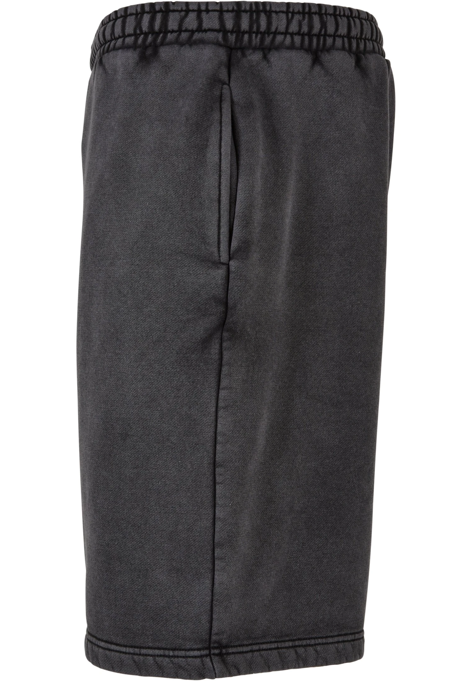 URBAN CLASSICS Heavy Washed- Shorts - Black 10 URBAN CLASSICS Heavy Washed- Shorts - Black - Afbeelding 8