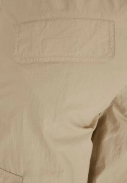 URBAN CLASSICS High Waist Crinkle - Cargobroek - Concrete -Urban Classics 6e41b9335ed24bd18a86b48ee44d2f98