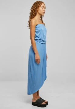 URBAN CLASSICS Bandeau- Maxi-Jurk - Horizonblue -Urban Classics 6e4bd48fa1884c3eb21a4d6a94ae2179