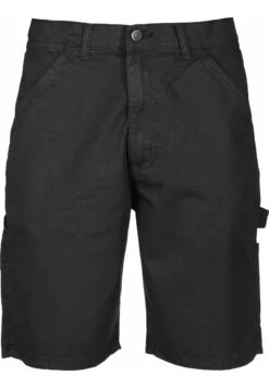URBAN CLASSICS Carpenter - Jeansshort - Black