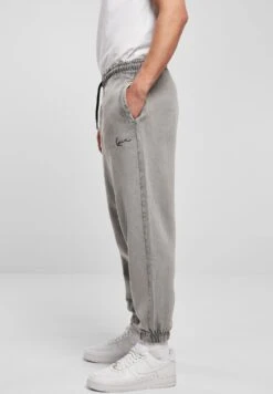 URBAN CLASSICS Trainingsbroek - Grey -Urban Classics 6ed0eb9f4c824400a055b5551d89de79