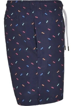 URBAN CLASSICS Pattern - Zwemshorts - Sunglasses Aop -Urban Classics 6ef86bbffe1a4f55a920300c37452590