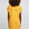 URBAN CLASSICS Ladies Rainbow Tee Dress - Jerseyjurk - Magicmango -Urban Classics 6f8e7a15c36e4561aec30d423f1db96e