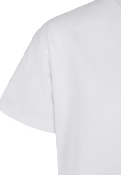 URBAN CLASSICS Jerseyjurk - White -Urban Classics 6fd2d9189eee42b8b3d3c6e0e4e19b94