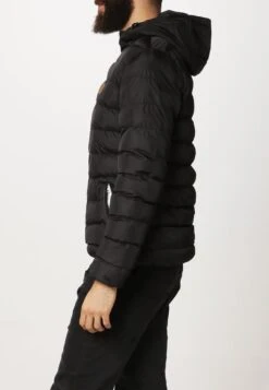 URBAN CLASSICS Basic Bubble Jacket - Winterjas - Black/White/Black 11 URBAN CLASSICS Basic Bubble Jacket - Winterjas - Black/White/Black -Urban Classics 6fdb1aa191224ac69b9a71170584d19b