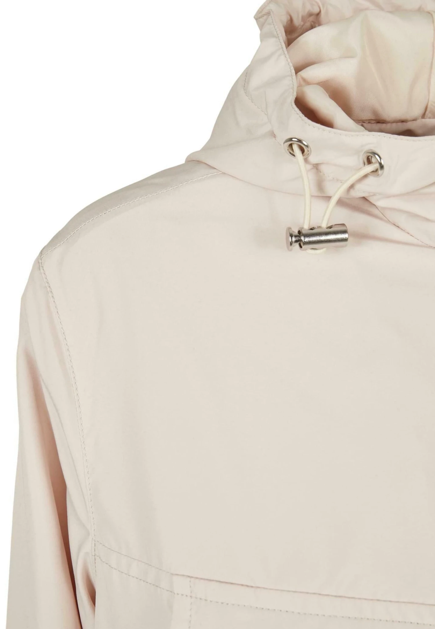 URBAN CLASSICS Basic- Windjack - Softseagrass 11 URBAN CLASSICS Basic- Windjack - Softseagrass - Afbeelding 9