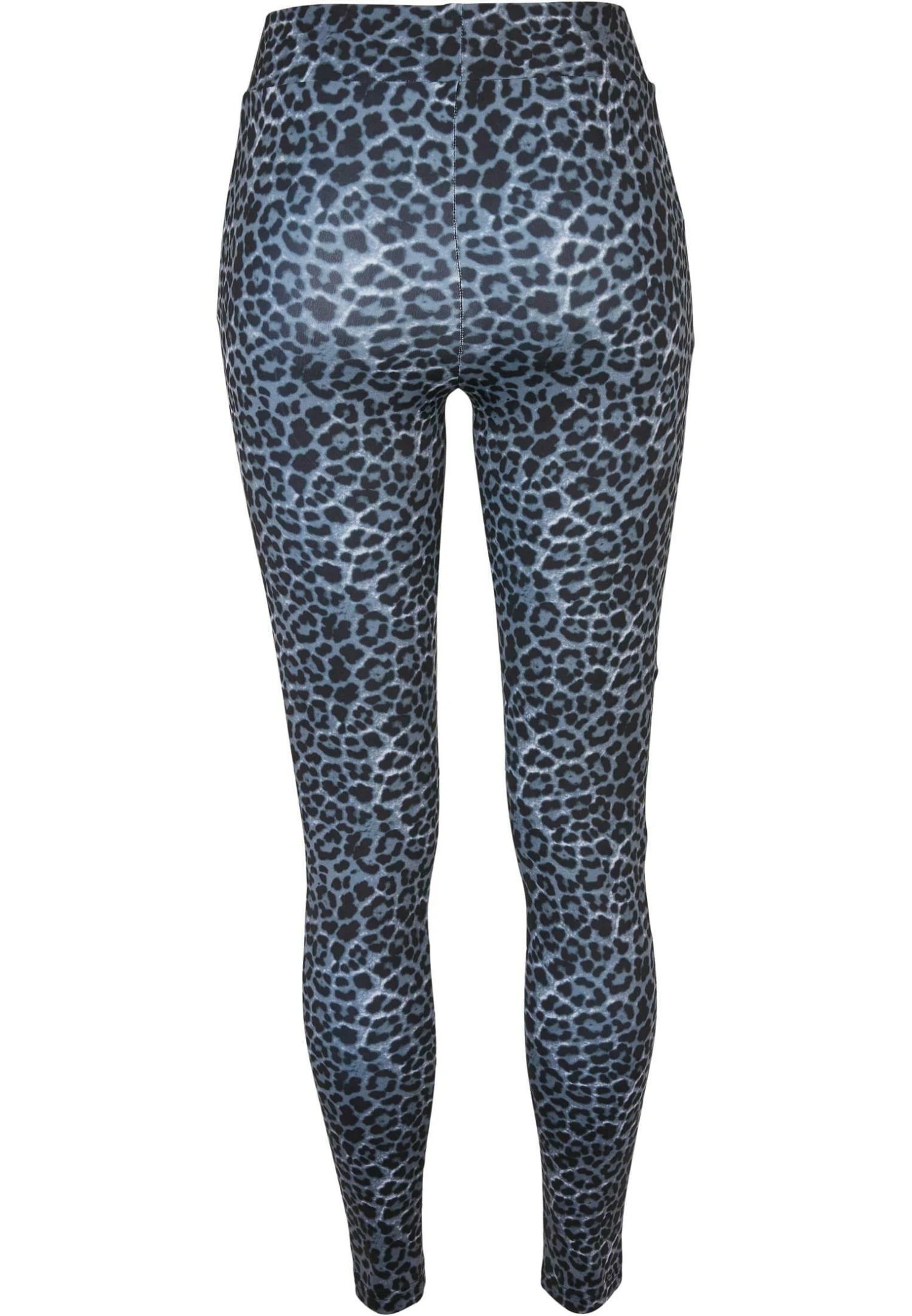 URBAN CLASSICS Tech Mesh Aop- Legging - Snowleo 6 URBAN CLASSICS Tech Mesh Aop- Legging - Snowleo - Afbeelding 4