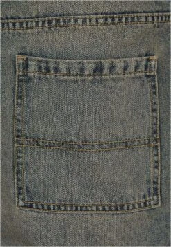 URBAN CLASSICS Relaxed Fit Jeans -Dark Blue Denim 13 URBAN CLASSICS Relaxed Fit Jeans -Dark Blue Denim -Urban Classics 707ec8fc4f214bde8c0132ebaebe30ef