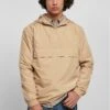 URBAN CLASSICS Basic - Windjack - Unionbeige -Urban Classics 70d06db4df234893a9ccaee16b6cdedc