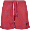URBAN CLASSICS Pattern - Zwemshorts - Lil Yacht Aop
