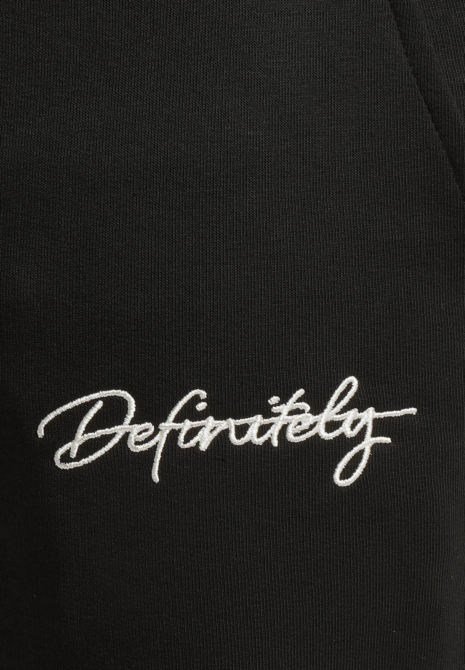 URBAN CLASSICS Trainingsbroek - Black 8 URBAN CLASSICS Trainingsbroek - Black - Afbeelding 6