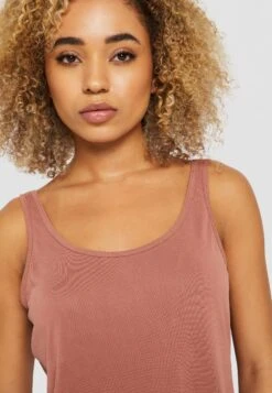 URBAN CLASSICS Top - Terracotta 11 URBAN CLASSICS Top - Terracotta -Urban Classics 7107cfc57f804157b022d3fb7607469b