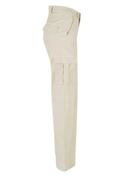 URBAN CLASSICS Wide Leg Twill - Cargobroek - Whitesand 18 URBAN CLASSICS Wide Leg Twill - Cargobroek - Whitesand -Urban Classics 711c7415e8e24beca14fb07677133ff3