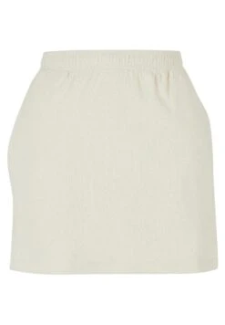 URBAN CLASSICS Towel - A-Lijn Rok - Palewhite -Urban Classics 71b4f304c906496cac6f301be77c32cf