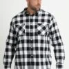 URBAN CLASSICS Checked - Overhemd - Black/White 1 URBAN CLASSICS Checked - Overhemd - Black/White -Urban Classics 71e636c388aa4578b4a7a499955156d7