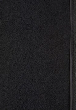 URBAN CLASSICS Basic- Fleecejas - Black -Urban Classics 726f22a6536745f382bad3ce393937e7