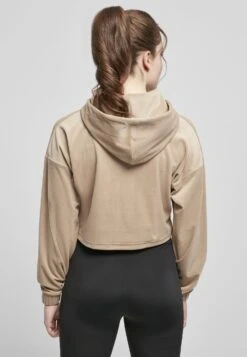 URBAN CLASSICS Oversized - Hoodie - Softtaupe -Urban Classics 72904ace520444cdb1611443c0e40055