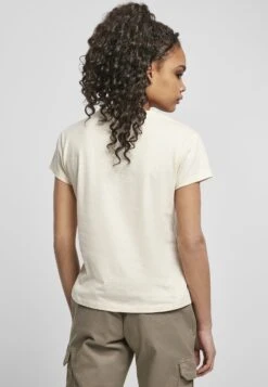 URBAN CLASSICS Ladies Basic Box Tee - T-Shirt Basic - Whitesand 9 URBAN CLASSICS Ladies Basic Box Tee - T-Shirt Basic - Whitesand -Urban Classics 729990fd94db4df786c75c5459fddf01