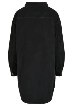 URBAN CLASSICS Ladies Long Corduroy Overshirt - Overhemdblouse - Black 17 URBAN CLASSICS Ladies Long Corduroy Overshirt - Overhemdblouse - Black -Urban Classics 72d4147e165e43c38e31fa7dd9114981