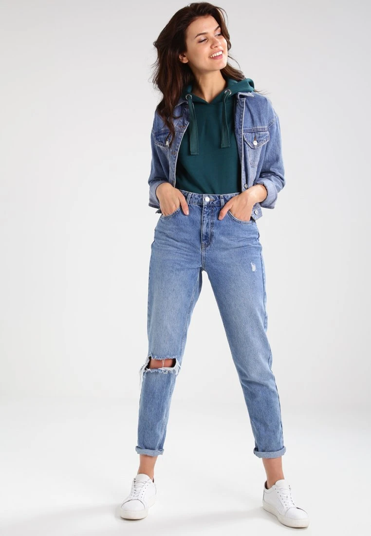 URBAN CLASSICS Hoodie - Jasper 4 URBAN CLASSICS Hoodie - Jasper - Afbeelding 2