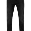 URBAN CLASSICS Slim Fit Jeans - Black -Urban Classics 734ce15d804c4de38d0a7fd4bd049dd3