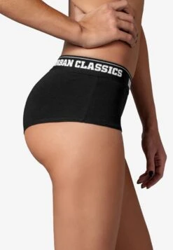 URBAN CLASSICS Slip - Black -Urban Classics 740333eb3721453cbf1683a7b65ee0c9