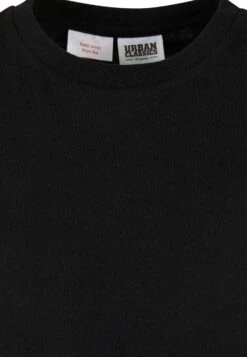 URBAN CLASSICS T-Shirt Basic - Black -Urban Classics 742888d3fc624861b3cdd27e8b4dd558