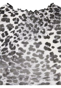 URBAN CLASSICS T-Shirt Print - Snowleo -Urban Classics 742b158277534ad191f8180cfe685d63