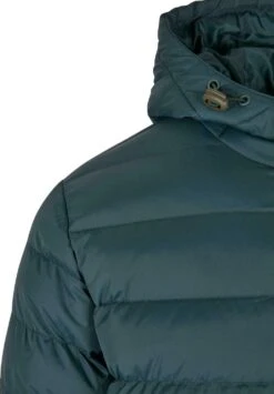 URBAN CLASSICS Basic Bubble- Winterjas - Bottlegreen -Urban Classics 742d888a48864d2cba8a20c5eecbff13