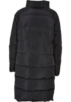 URBAN CLASSICS High Neck- Winterjas - Black -Urban Classics 745656f5e98448c381cbebe2d8622490