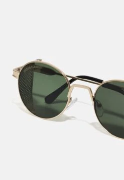 URBAN CLASSICS Sunglasses Sicilia Unisex - Zonnebril - Anticgold/Brown -Urban Classics 74f843b0aa1d45009ac4098164c7e613