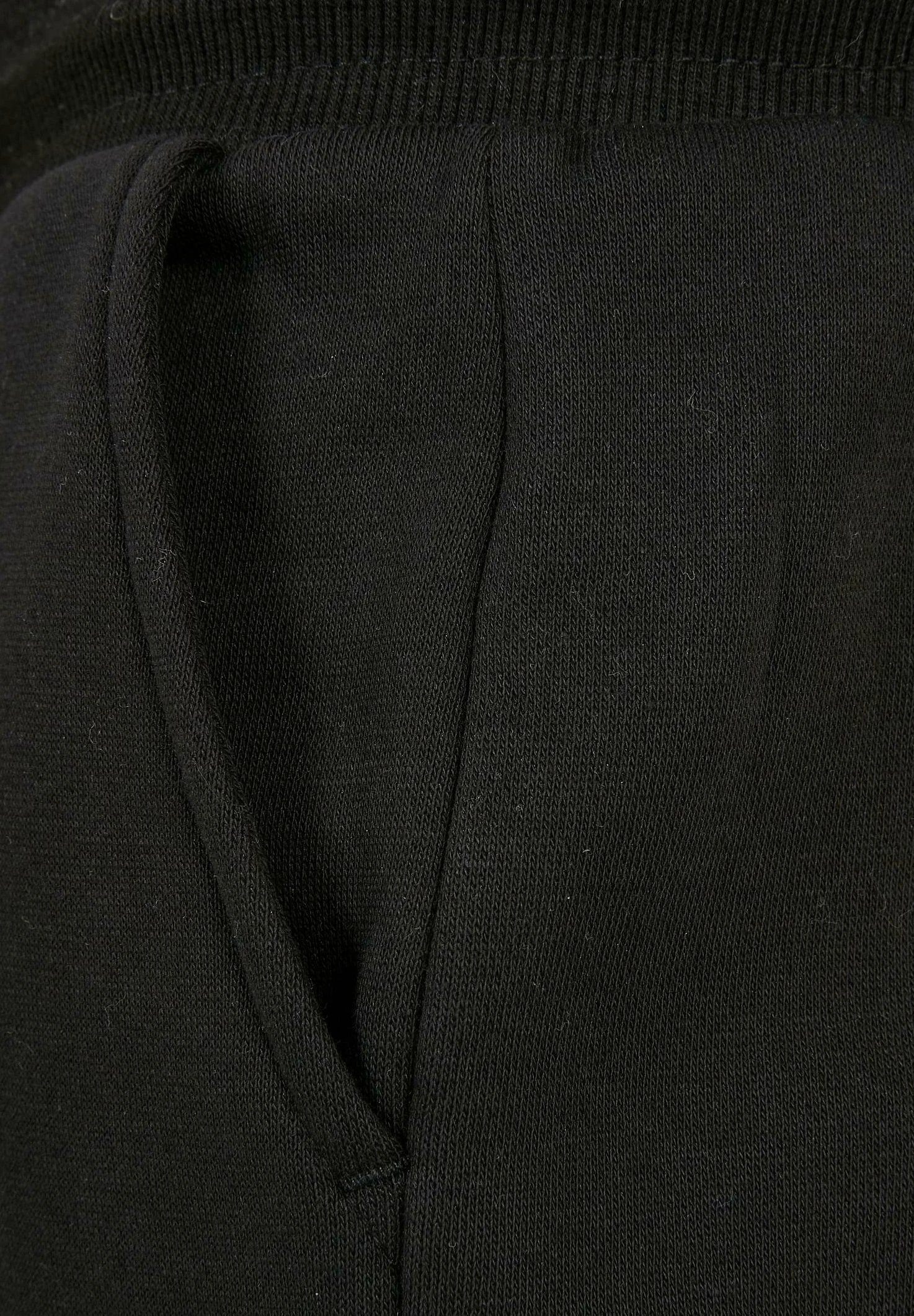 URBAN CLASSICS Trainingsbroek - Black 5 URBAN CLASSICS Trainingsbroek - Black - Afbeelding 3