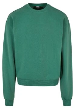 URBAN CLASSICS Ultra Heavy Crew - Sweater - Leaf -Urban Classics 765c08d5331c407cb4d43ed3904aa2e9