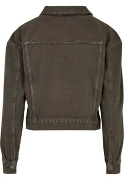 URBAN CLASSICS Spijkerjas - Brown -Urban Classics 7689d757c44540059cee4f954d479e63