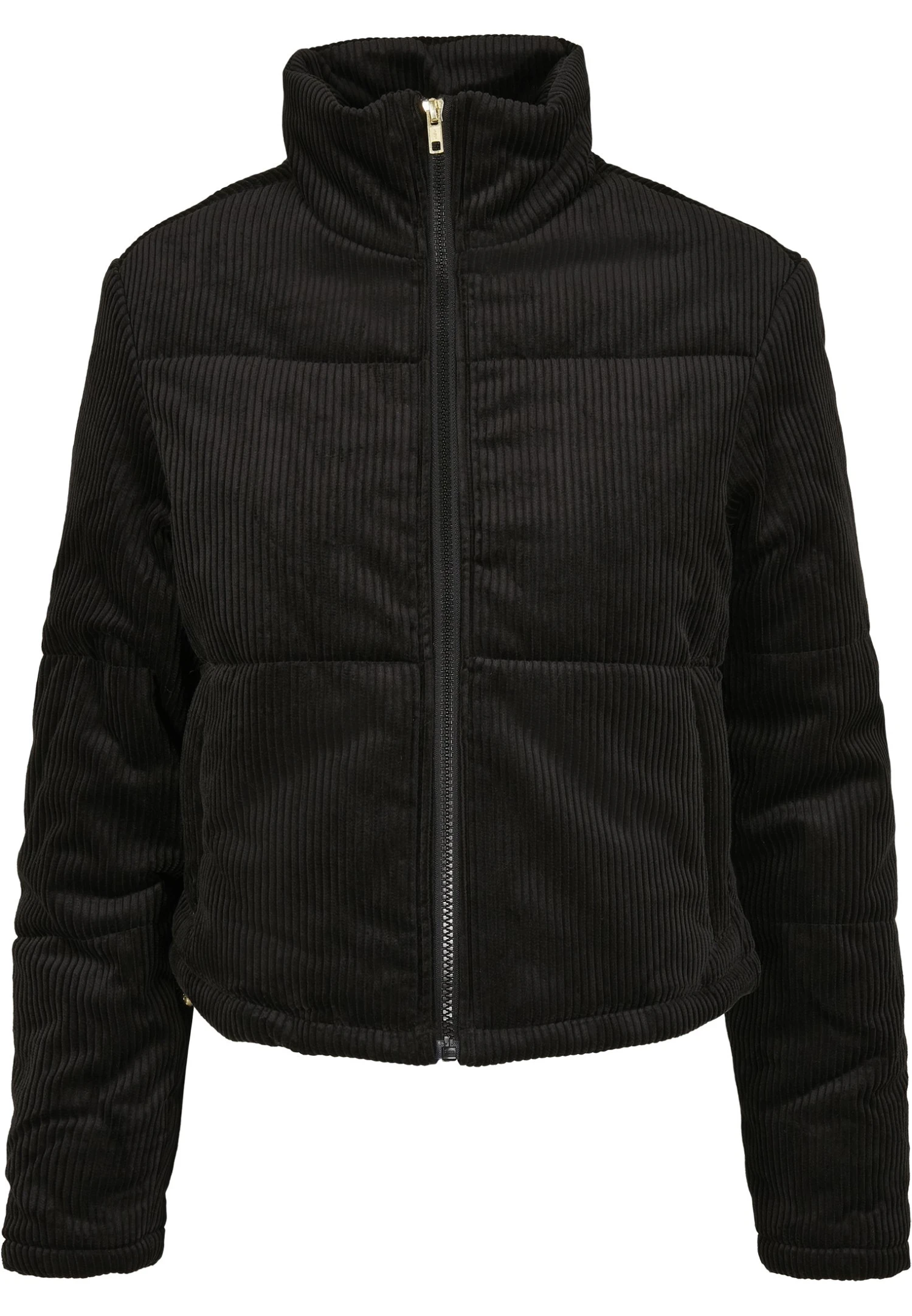 URBAN CLASSICS Winterjas - Black 4 URBAN CLASSICS Winterjas - Black - Afbeelding 2