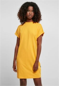 URBAN CLASSICS Ladies Rainbow Tee Dress - Jerseyjurk - Magicmango -Urban Classics 7694220262d14ce9835a465c712e17ee