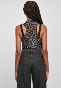 URBAN CLASSICS Sleeveless - Body - Asphalt Black 10 URBAN CLASSICS Sleeveless - Body - Asphalt Black -Urban Classics 76c71466c5754407918e07e3d4eaa2d4