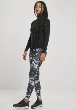 URBAN CLASSICS Longsleeve - Black -Urban Classics 772152c65be34f799df9ba29e4410ba8