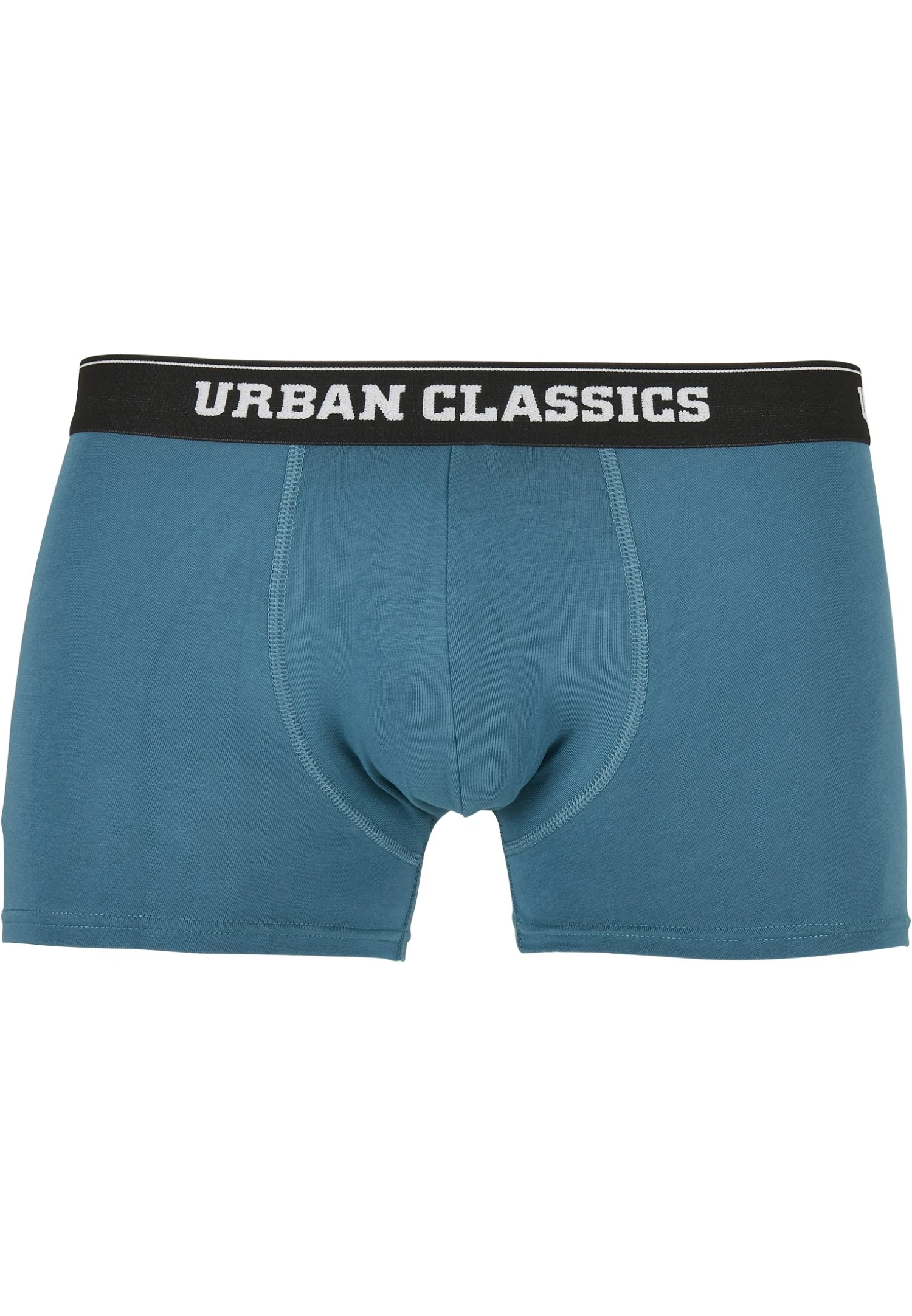 URBAN CLASSICS 5 Pack - Onderbroeken - Plaidaop Jasper Cherry+Blk+Blk 5 URBAN CLASSICS 5 Pack - Onderbroeken - Plaidaop Jasper Cherry+Blk+Blk - Afbeelding 3