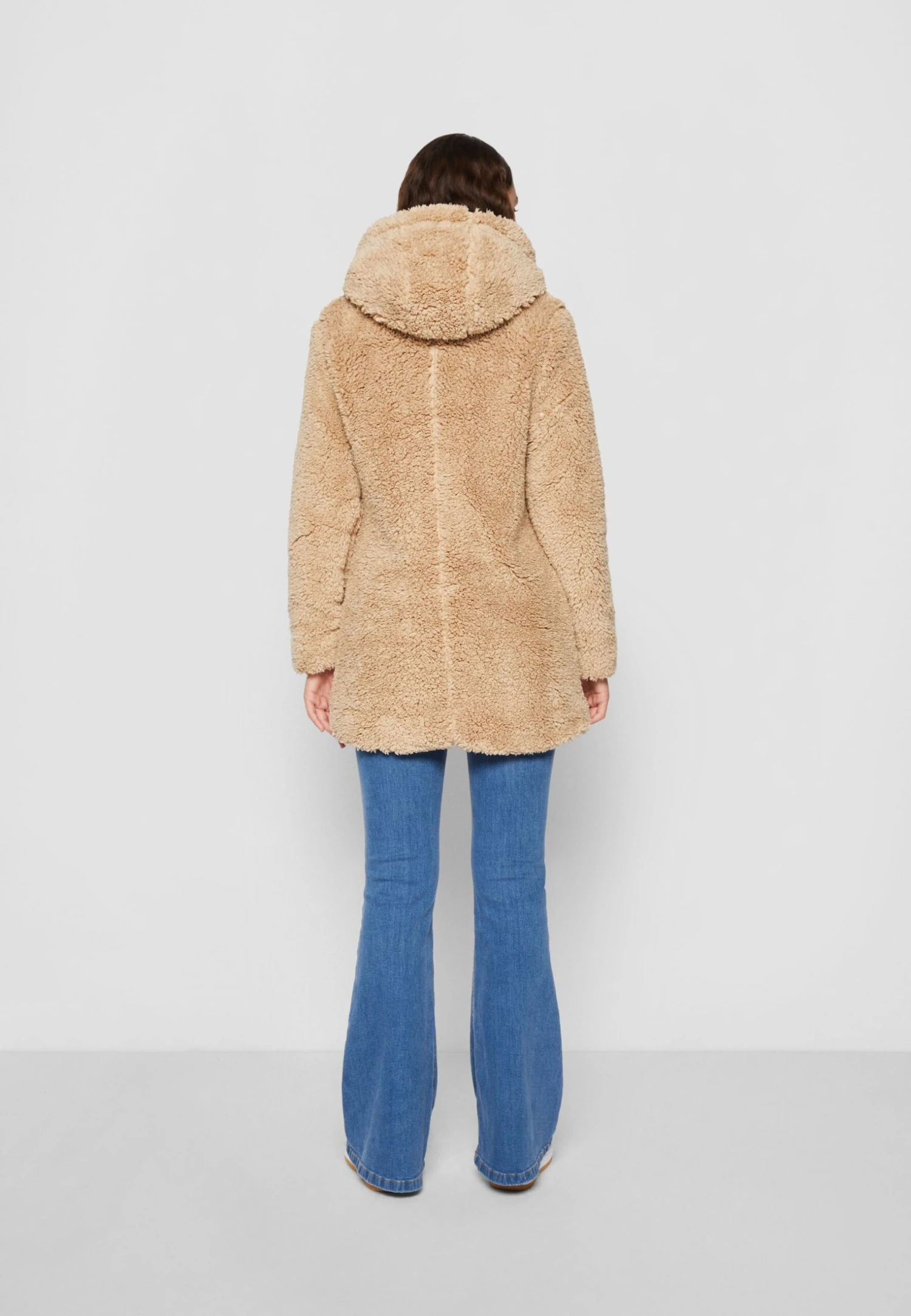 URBAN CLASSICS Winterjas - Softtaupe 5 URBAN CLASSICS Winterjas - Softtaupe - Afbeelding 3