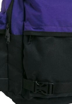 URBAN CLASSICS Colourblocking - Rugzak - Ultravilolet Black -Urban Classics 77eef80ad6af437babf51e0b5408f670