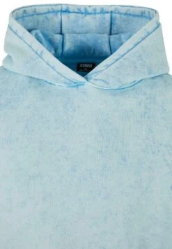 URBAN CLASSICS Towel Washed - Hoodie - Balticblue 18 URBAN CLASSICS Towel Washed - Hoodie - Balticblue -Urban Classics 785968d0ace84f5d842d0f2d12e811a9