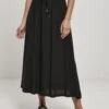 URBAN CLASSICS A-Lijn Rok - Black