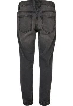 URBAN CLASSICS Straight Leg Jeans - Black Washed 7 URBAN CLASSICS Straight Leg Jeans - Black Washed -Urban Classics 7913f30ed24a468aa97de46bf3e28e7d