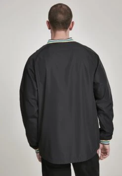 URBAN CLASSICS Rib Stop V-Neck Pull Over - Sweater - Black 10 URBAN CLASSICS Rib Stop V-Neck Pull Over - Sweater - Black -Urban Classics 7930d1c5aab0473281b3efd7b07d23bf