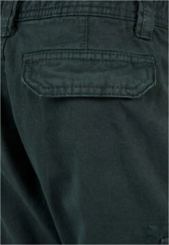 URBAN CLASSICS Cargobroek - Bottlegreen -Urban Classics 7935e855bbd148b3923c97d682561a24